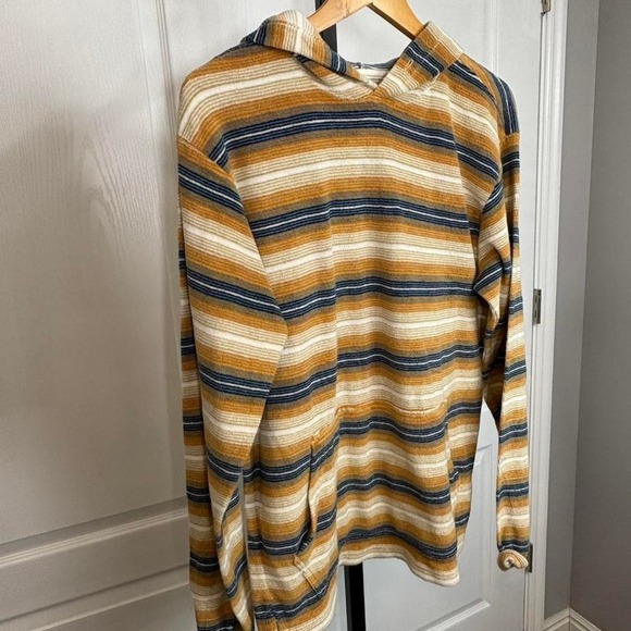 Billabong‎ striped hoodie - Picture 2 of 4